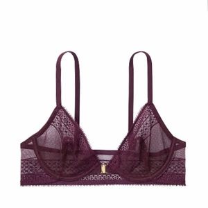 Victoria’s Secret Unlined front close bra
